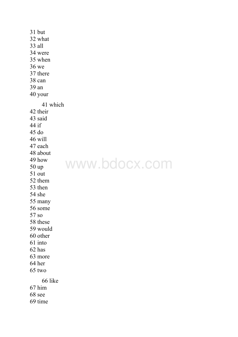 英语日常最实用1200个基石词汇.docx_第2页