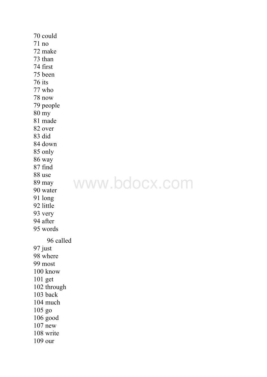 英语日常最实用1200个基石词汇.docx_第3页