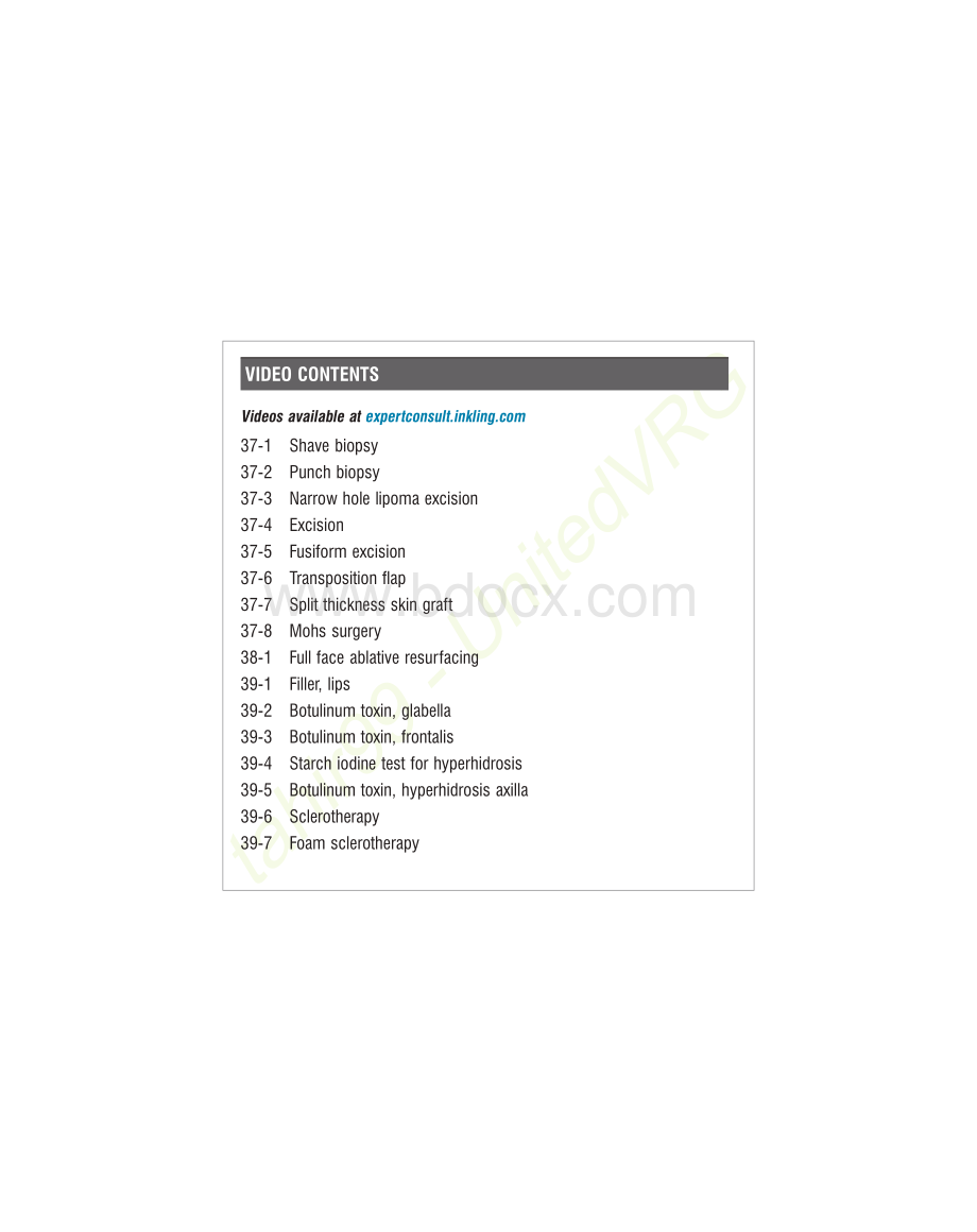 Andrews' Diseases of the Skin _ Clinical Dermatology (2015, Elsevier).pdf_第3页