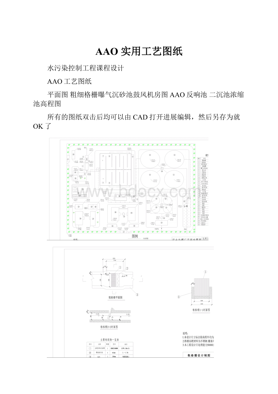 AAO 实用工艺图纸.docx_第1页