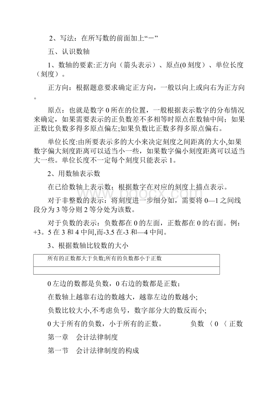 负数知识点总结完整.docx_第3页