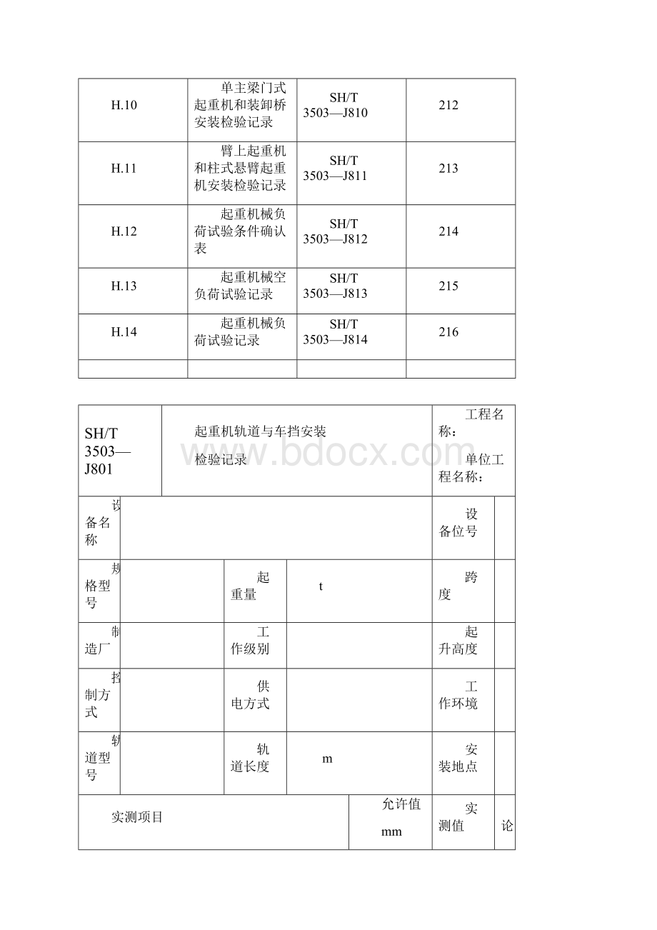 3 SHT 3503交工文件表格9英文版1.docx_第2页