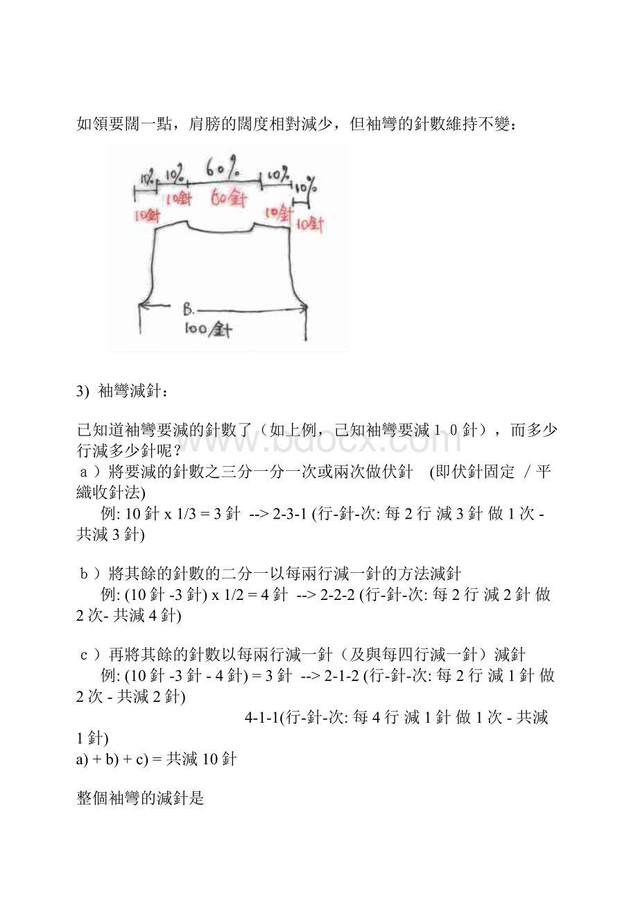 毛衣编织基本知识.docx_第3页