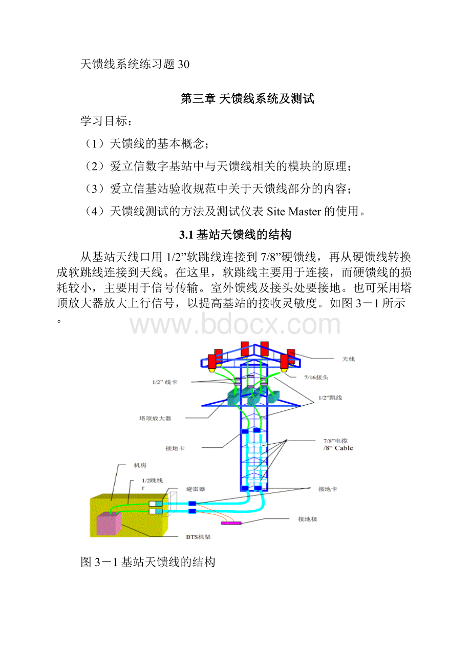 教材天馈系统及测试.docx_第2页