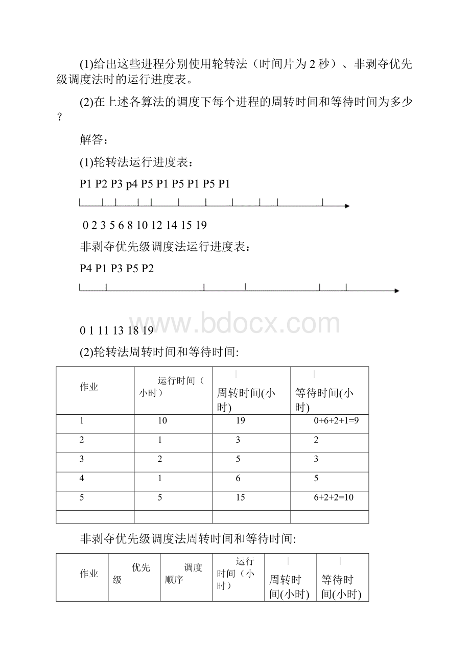 《操作系统》试题库综合题.docx_第3页