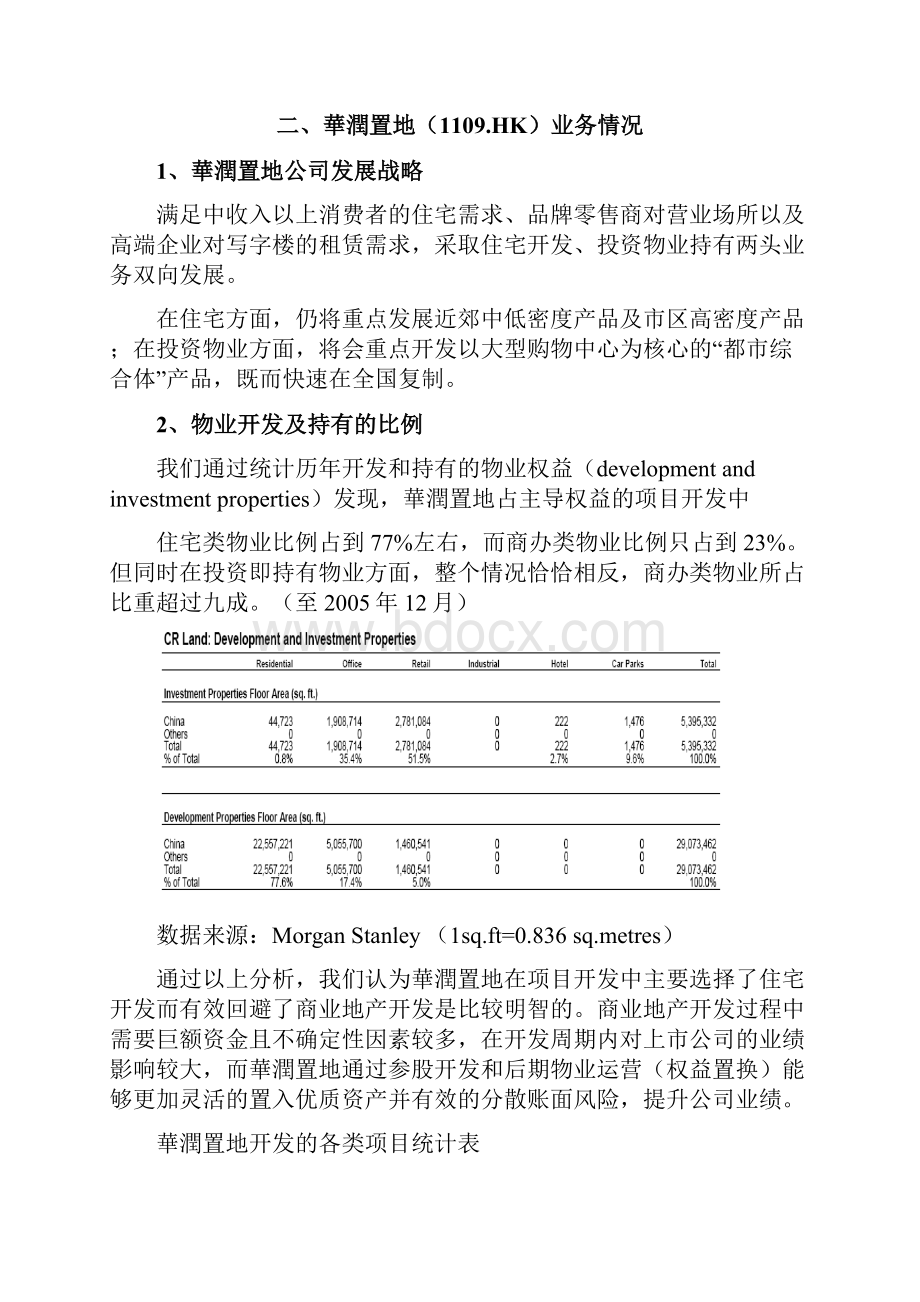 中原地产华润置地物业运营模式研究doc.docx_第2页