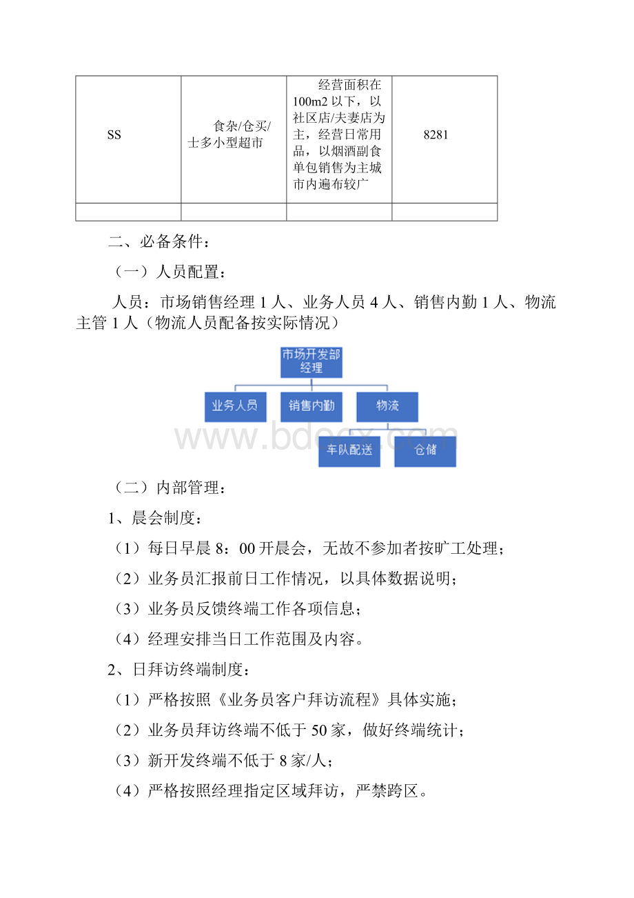 XX白酒市场开发计划方案.docx_第2页