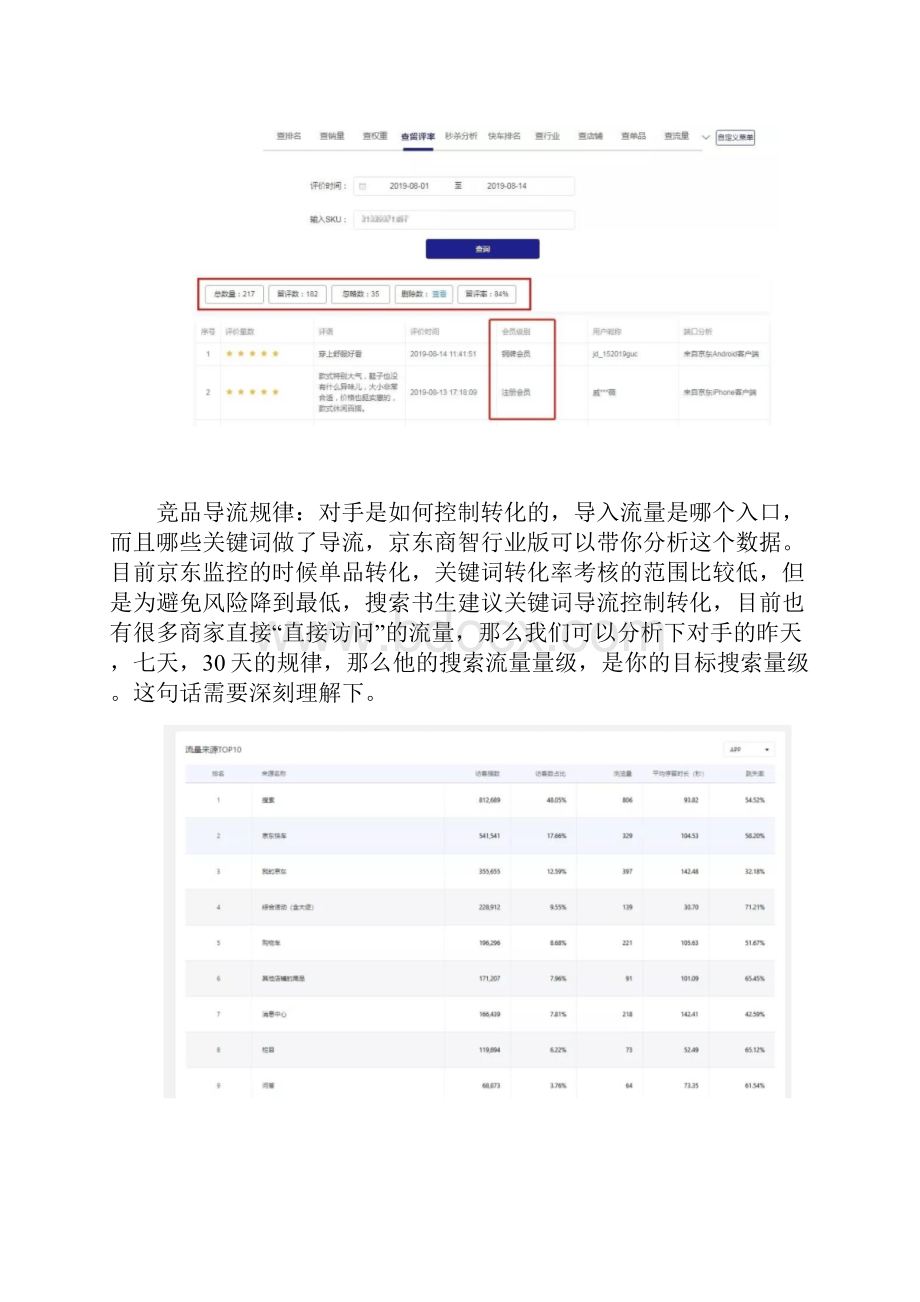 京东搜索被竞争对手打压该怎么办.docx_第3页