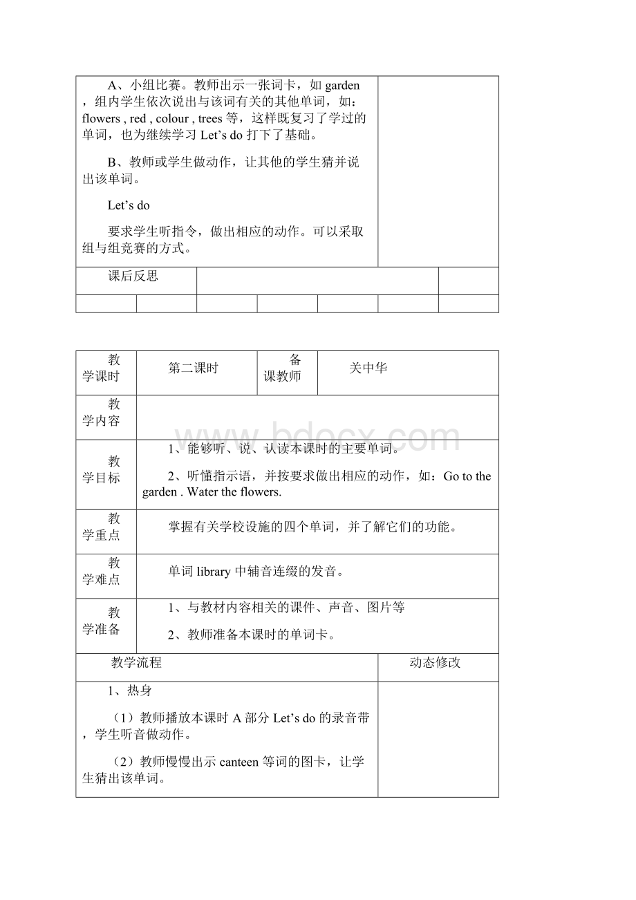 人教四年级英语下册第一单元.docx_第3页