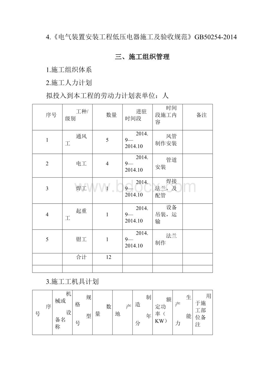 油烟净化器施工方案.docx_第2页