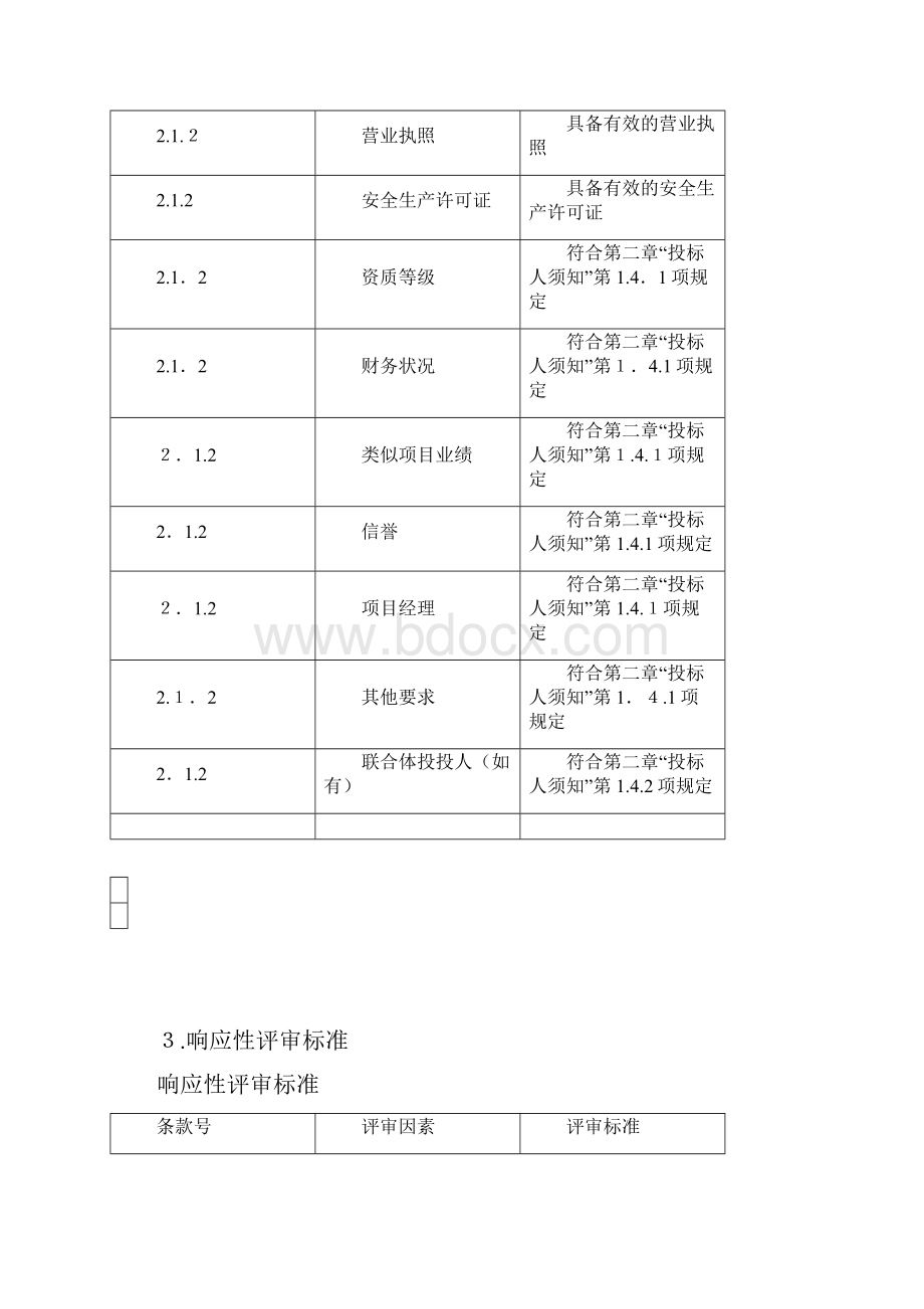 评标办法经评审的最低投标价法.docx_第2页