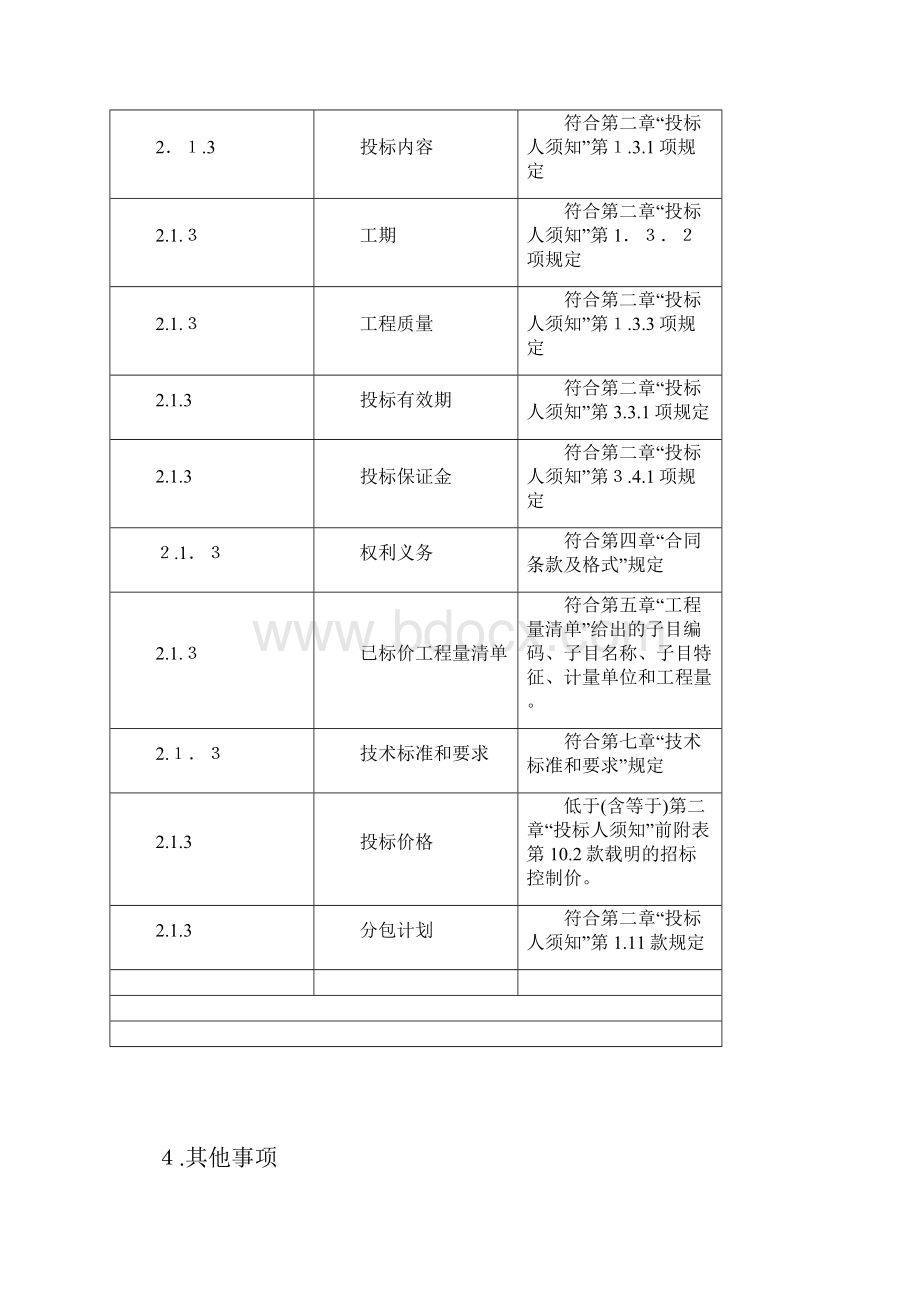 评标办法经评审的最低投标价法.docx_第3页