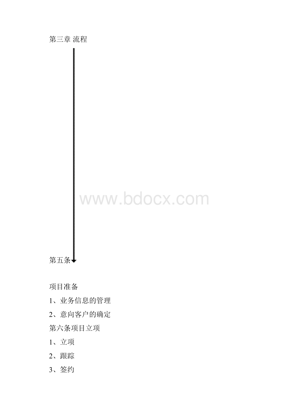 项目管理工作流程资料.docx_第2页