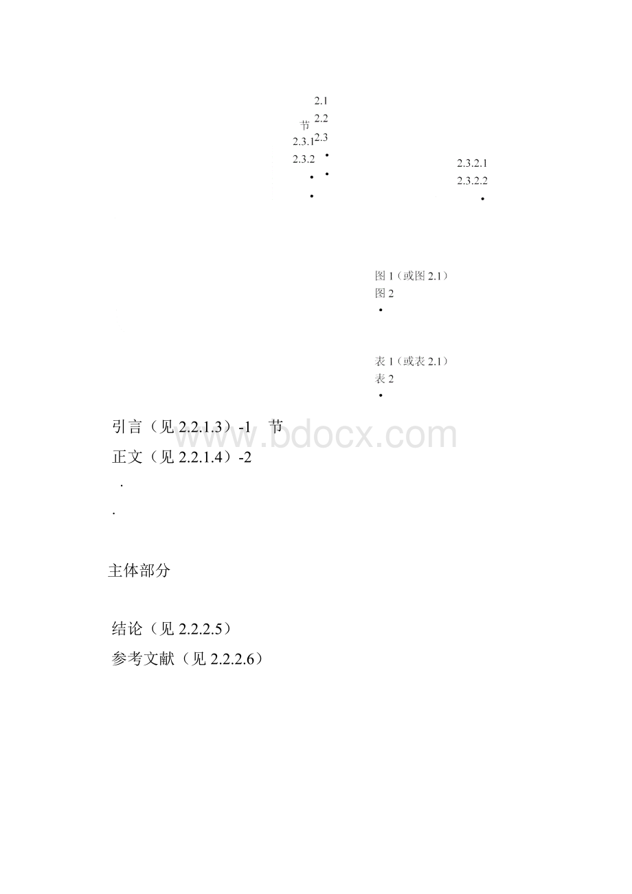 中南林业科技大学研究生学位论文格式撰写规范.docx_第3页