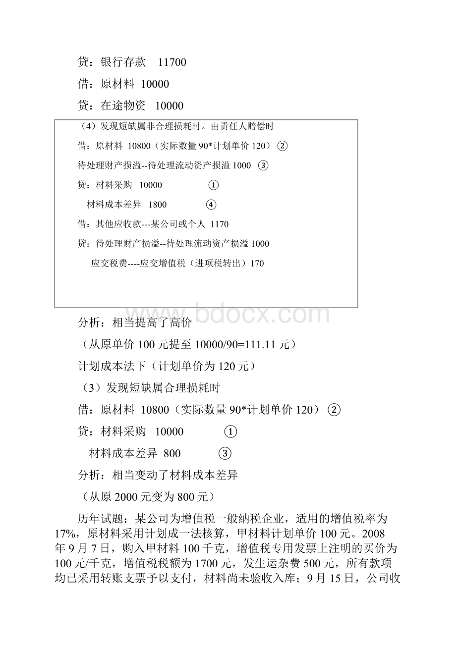 企业财务会计知识点.docx_第3页