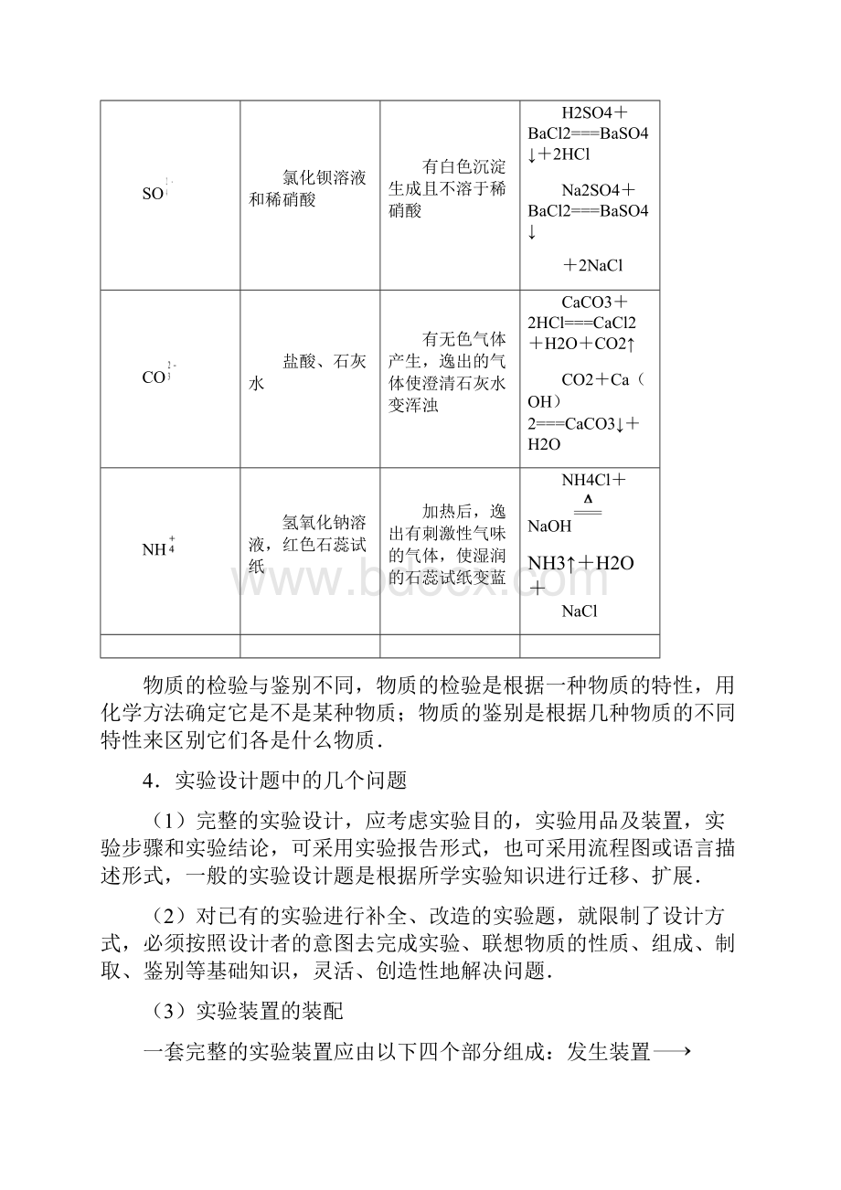 中考化学复习实验专题突破化学实验二综合实验.docx_第2页