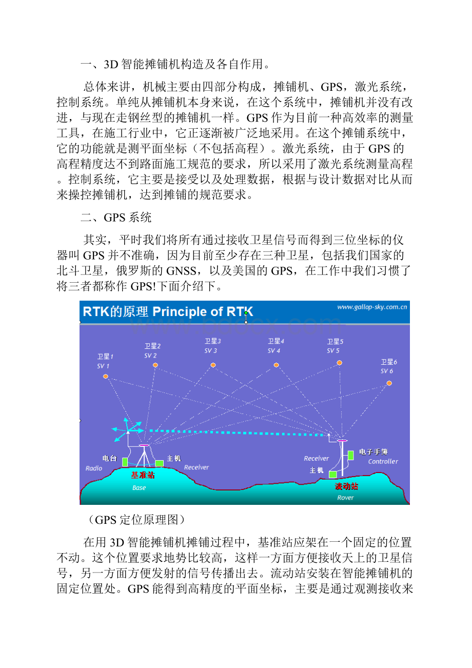 路面3D智能摊铺原理及可行性的探讨.docx_第2页