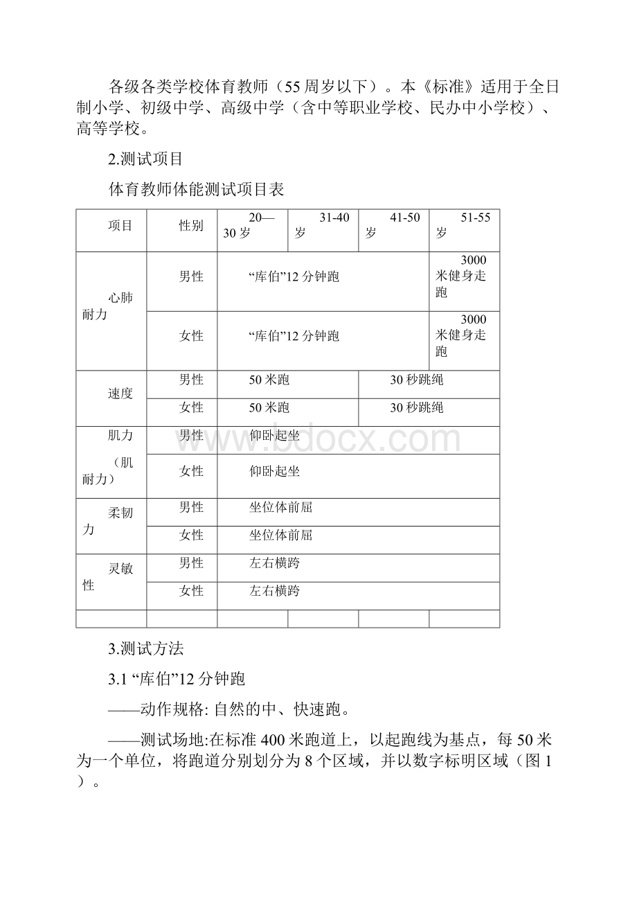 体育教师体能测试研究细则.docx_第3页