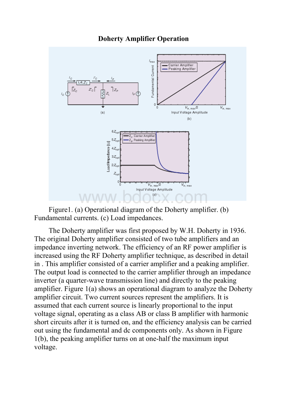 Doherty功率放大器英文.docx_第2页
