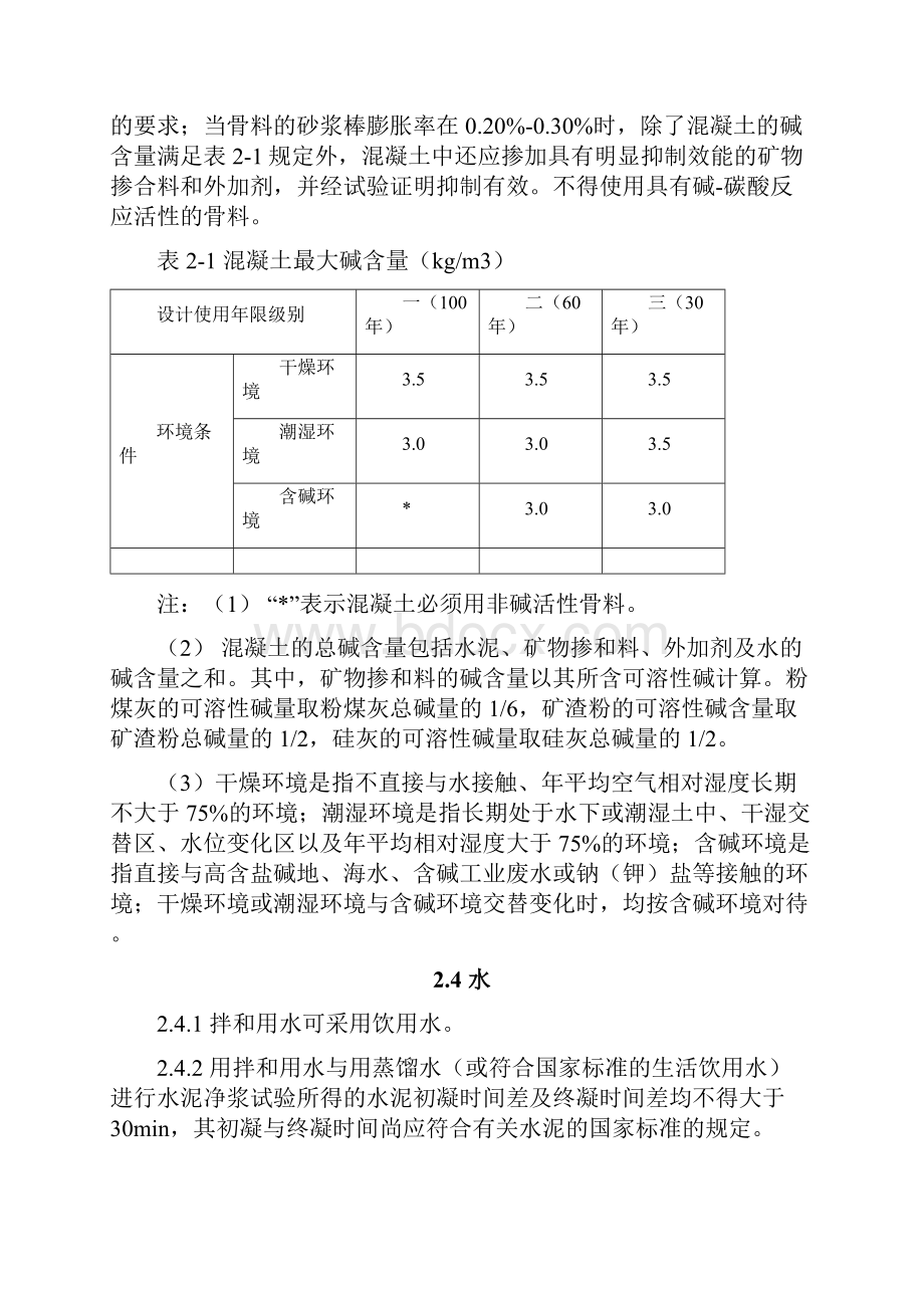 耐久性混凝土配合比设计总结.docx_第3页