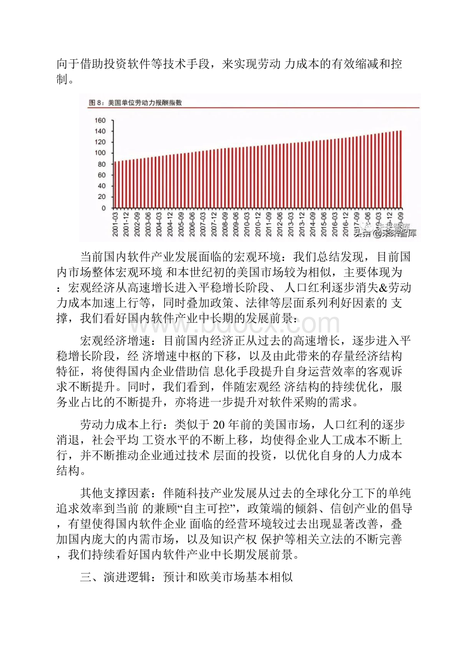 全球SaaS云计算行业研究报告.docx_第3页