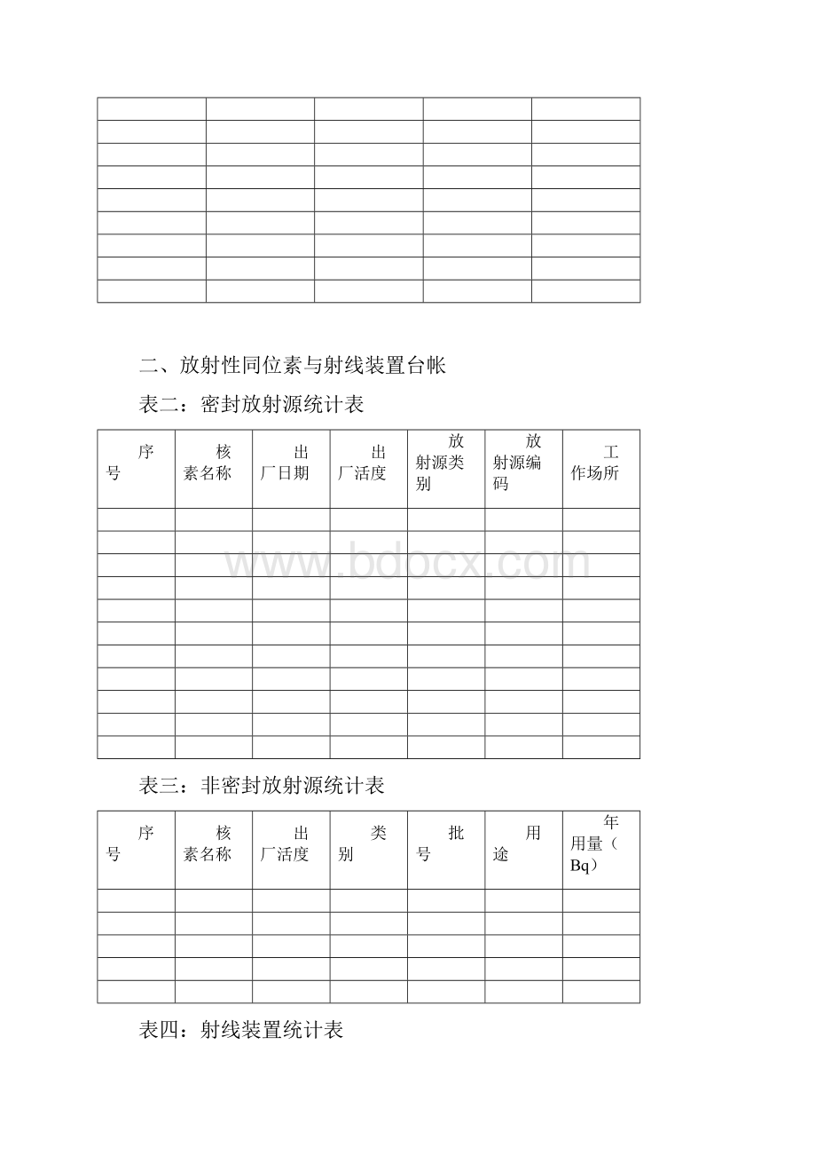 辐射安全年度报告.docx_第3页