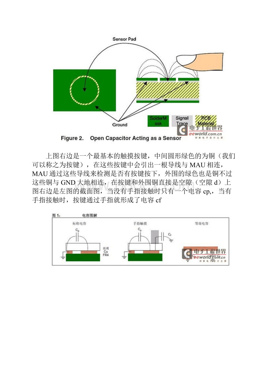 触摸按键设计地的要求的要求规范.docx_第3页