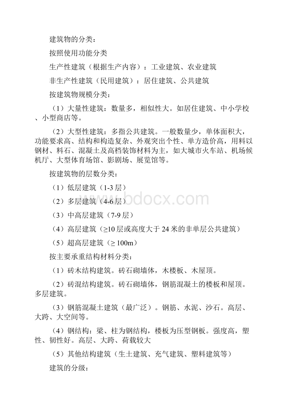 房建复习要点.docx_第2页