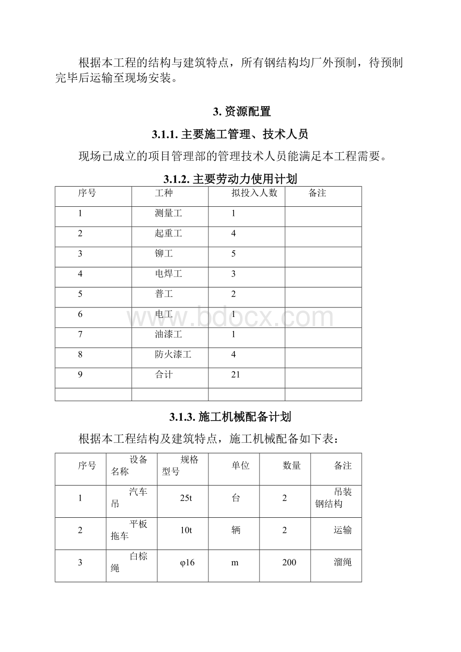 仓库钢结构专项施工方案改1025.docx_第3页