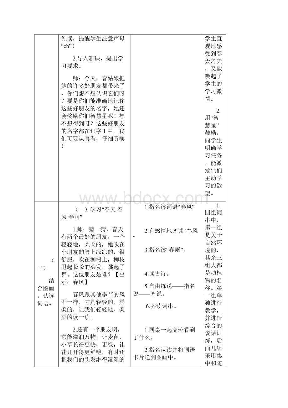 苏教版一年级语文下册《识字1》教案3.docx_第2页