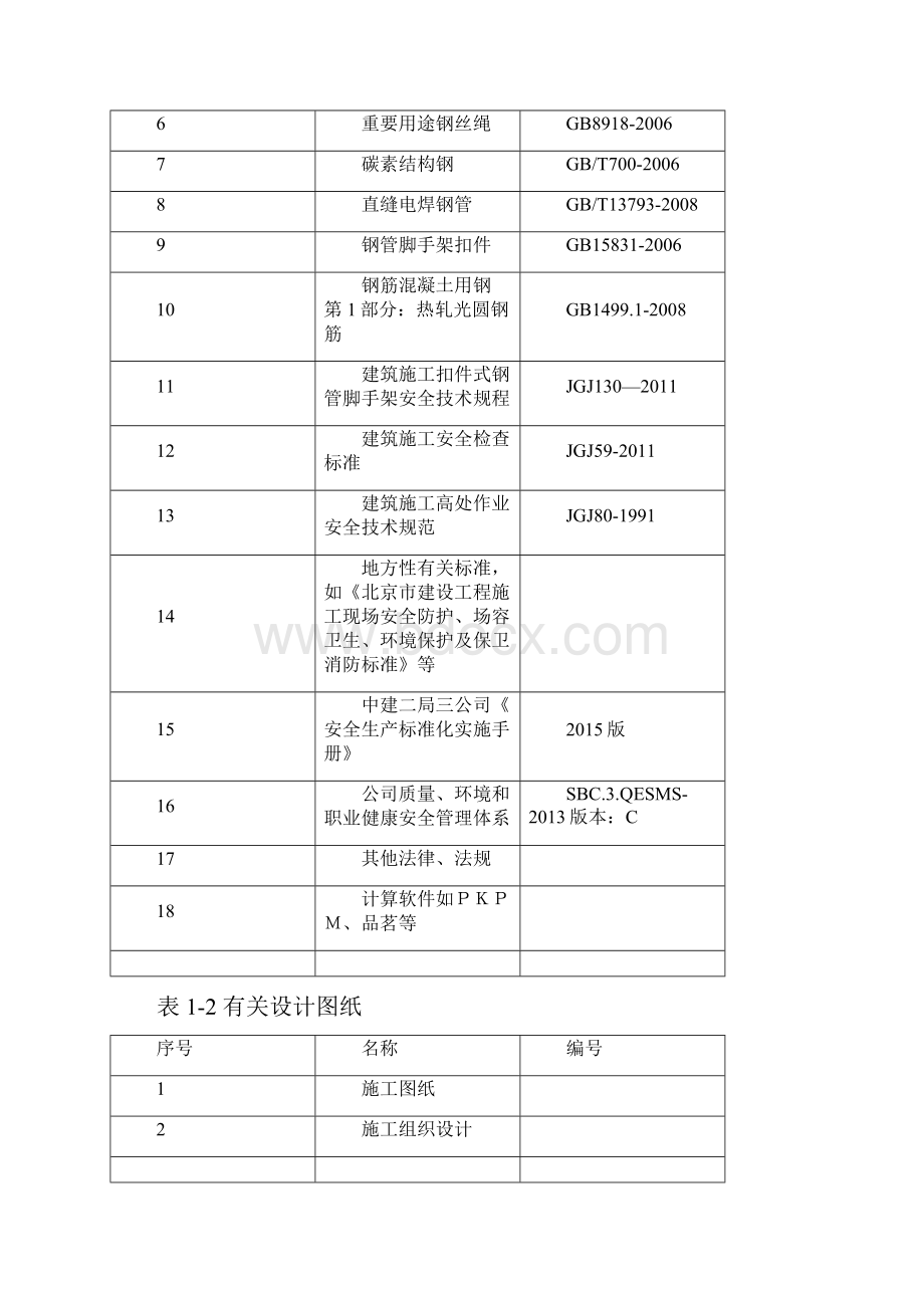 落地式卸料平台工程施工设计方案.docx_第3页