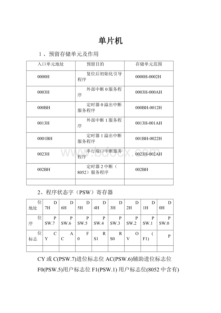 单片机.docx_第1页