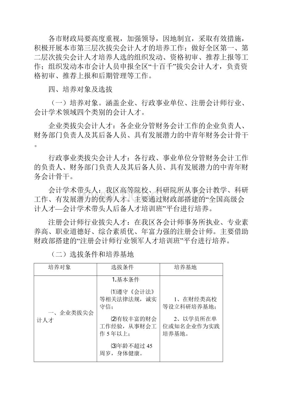 广西十百千拔尖会计人才培养规划.docx_第3页