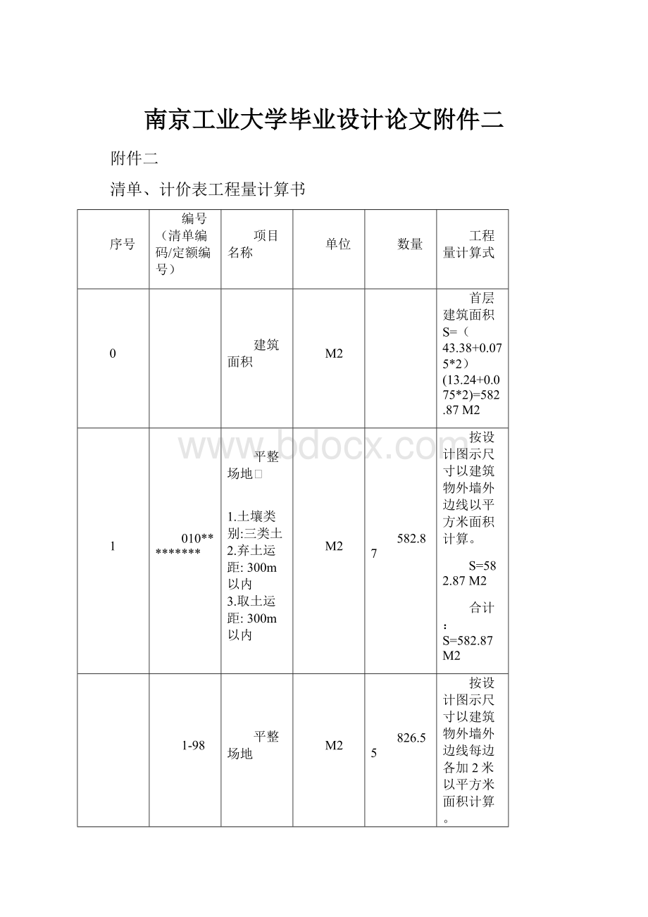 南京工业大学毕业设计论文附件二.docx_第1页