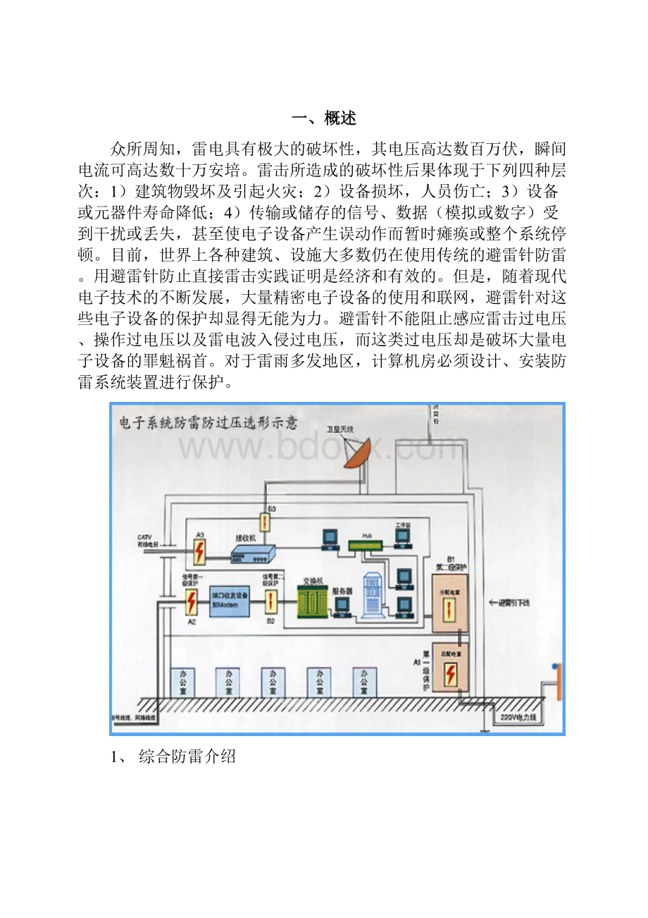 机房防雷方案分析解析.docx_第2页