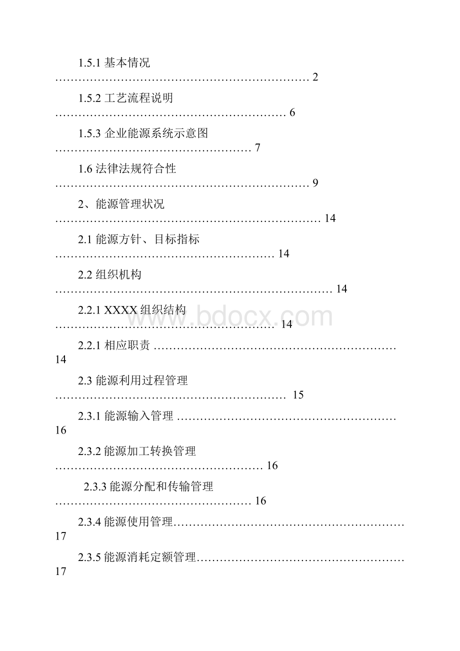 初始能源评审报告模板汇总.docx_第2页