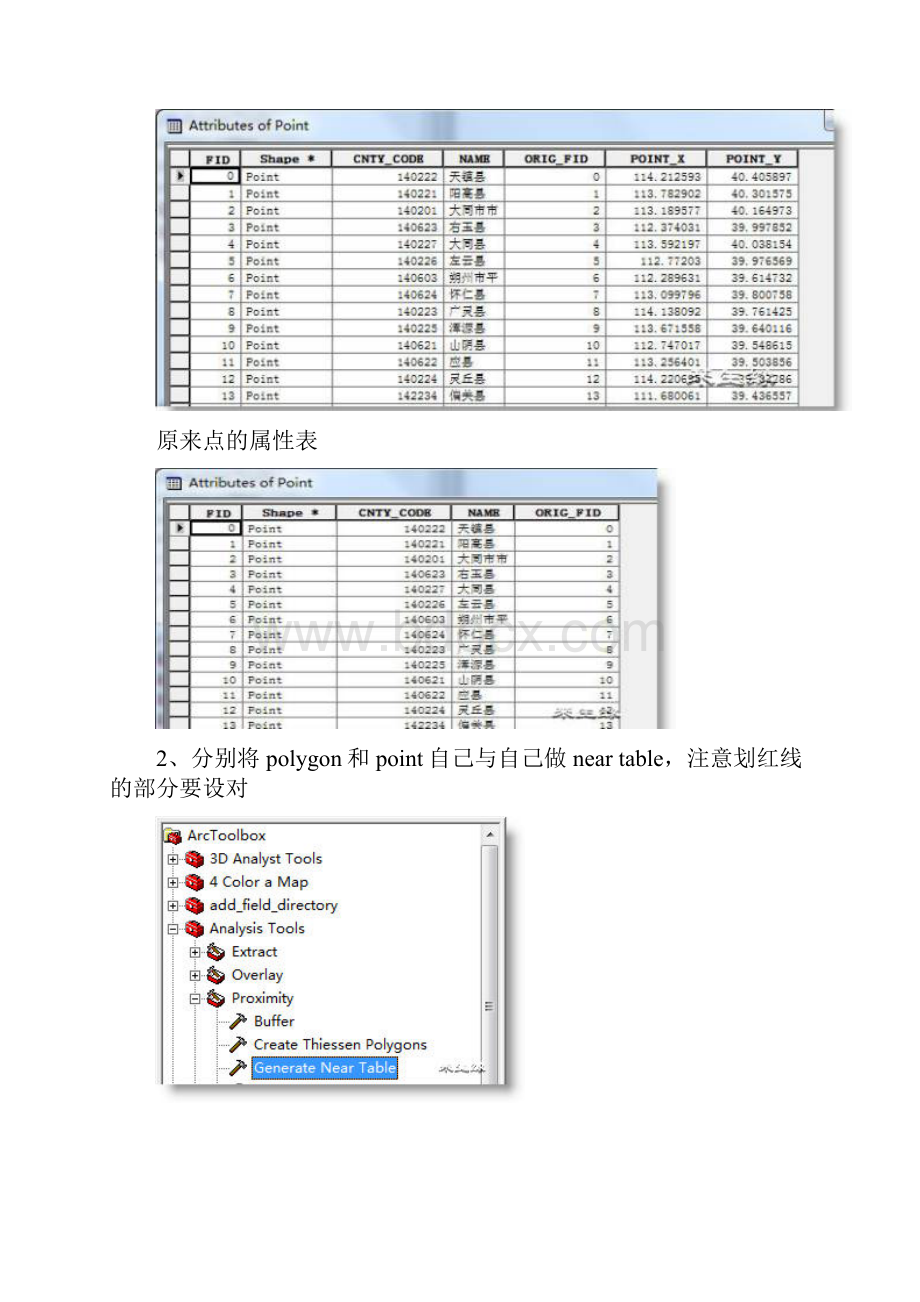 arcgis怎样将图斑四邻的名称及方位加入其属性表.docx_第3页