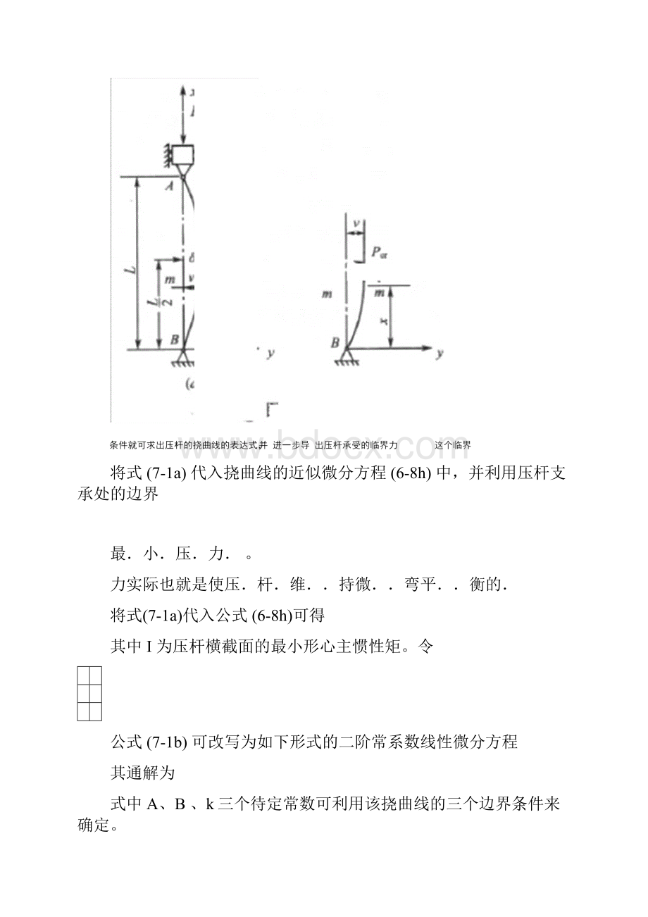 临界力和欧拉公式定理.docx_第3页