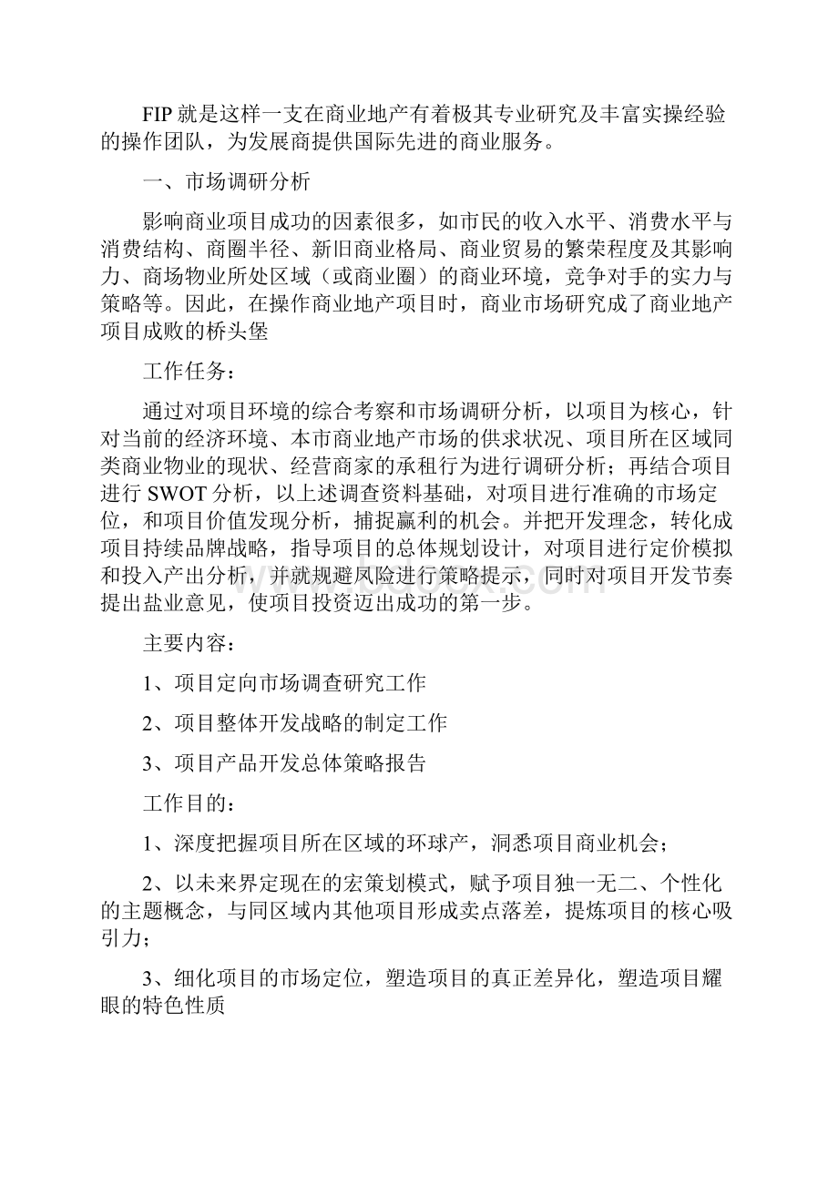 大型商业地产项目顶级策划模式.docx_第3页