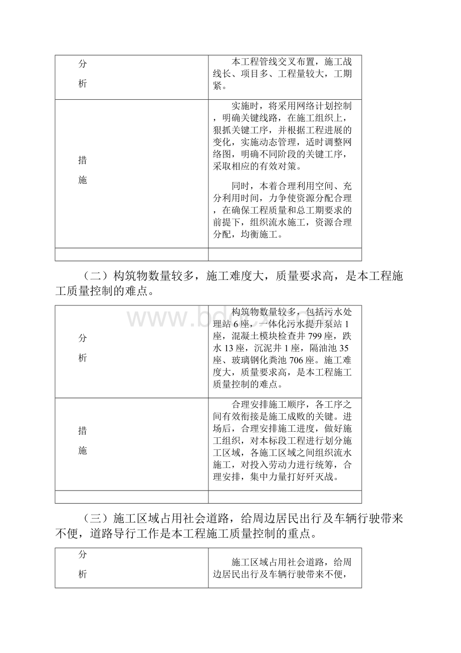 农村污水治理工程施工准备及部署.docx_第2页