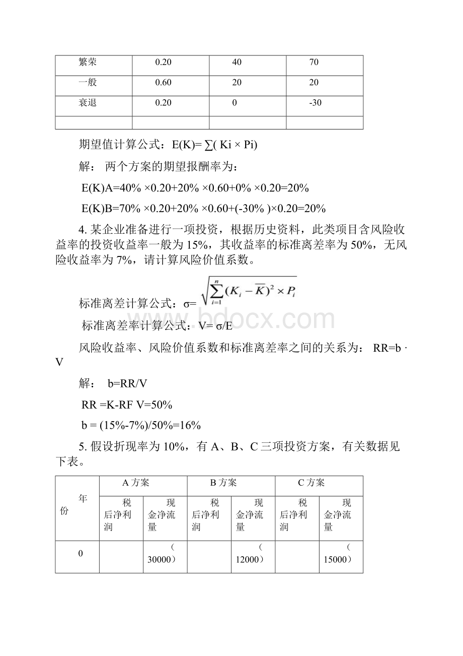 财务管理期末考试复习.docx_第3页