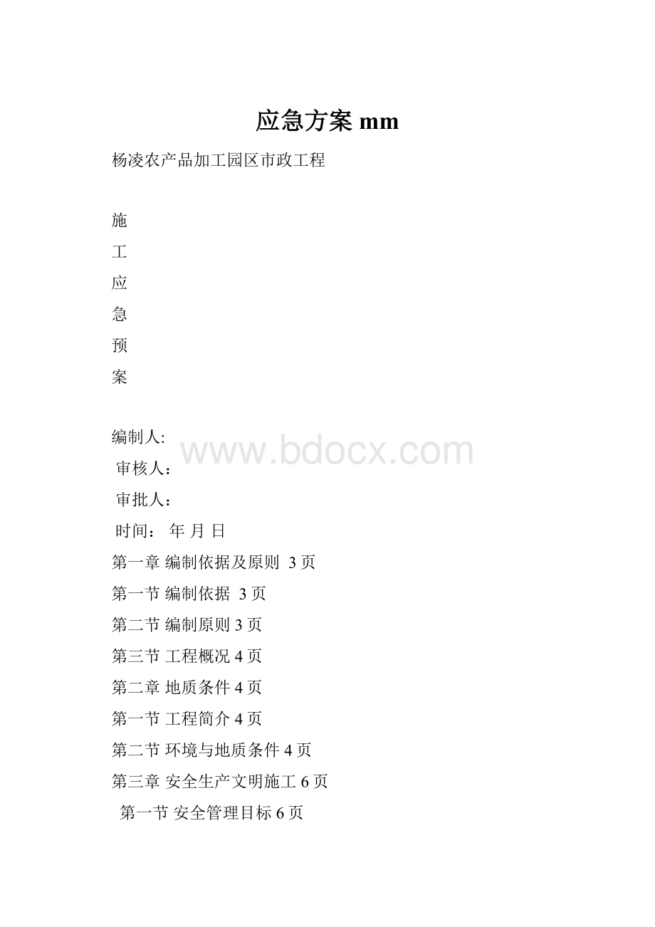 应急方案mm.docx_第1页