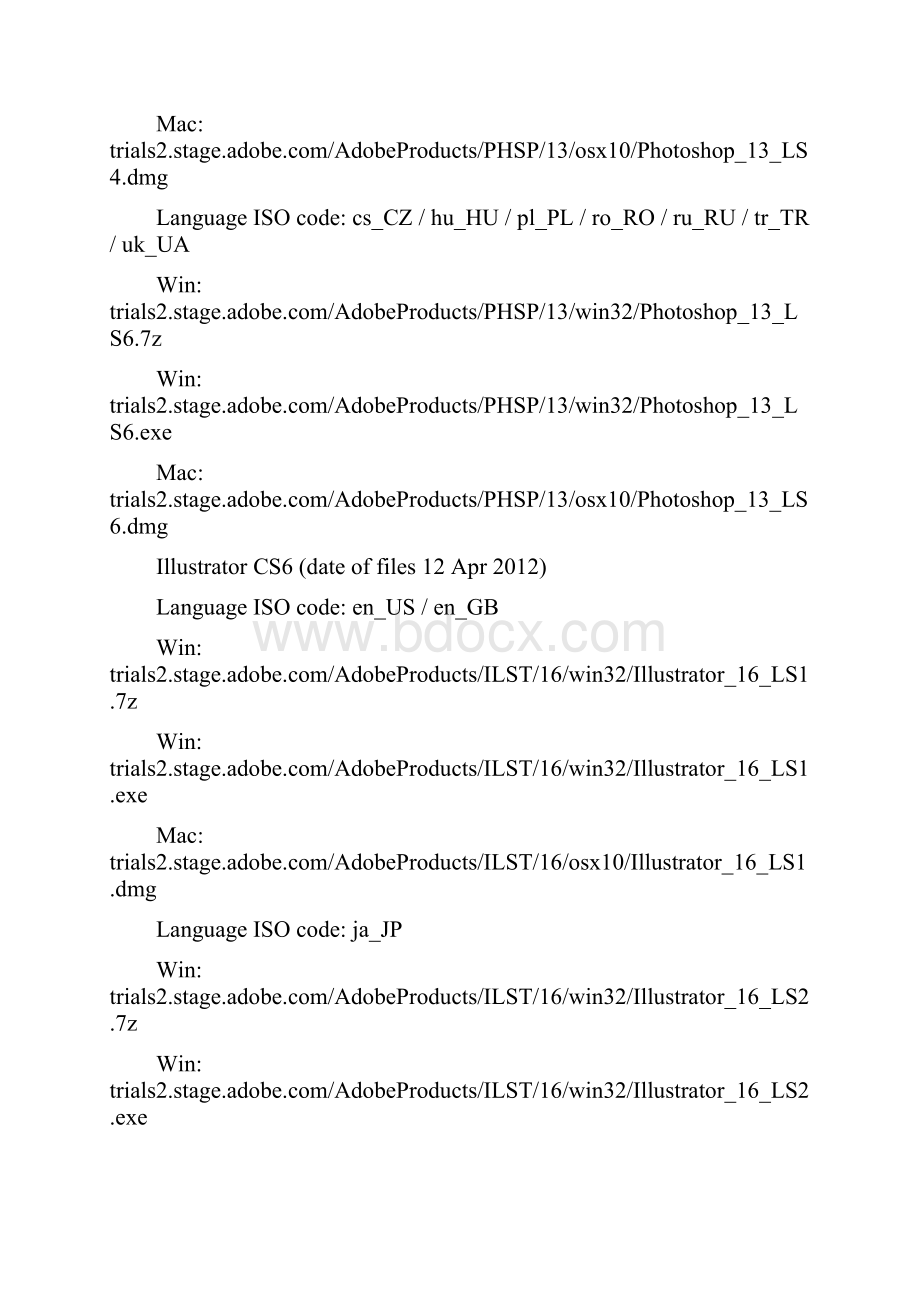 adobe cs6全系列下载.docx_第3页