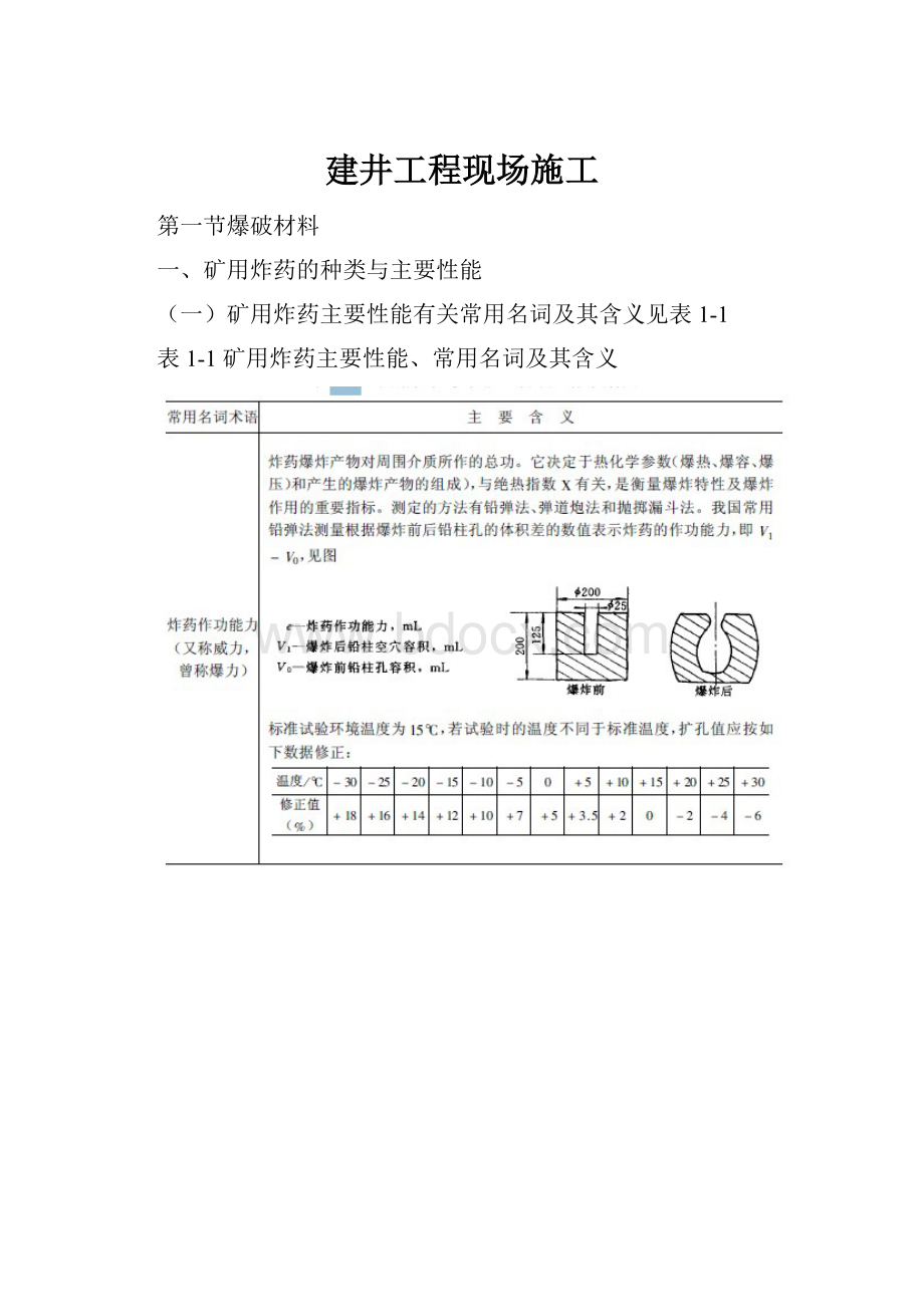 建井工程现场施工.docx_第1页