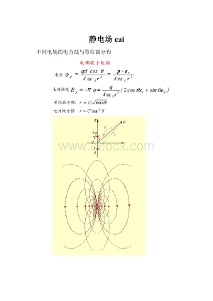 静电场cai.docx