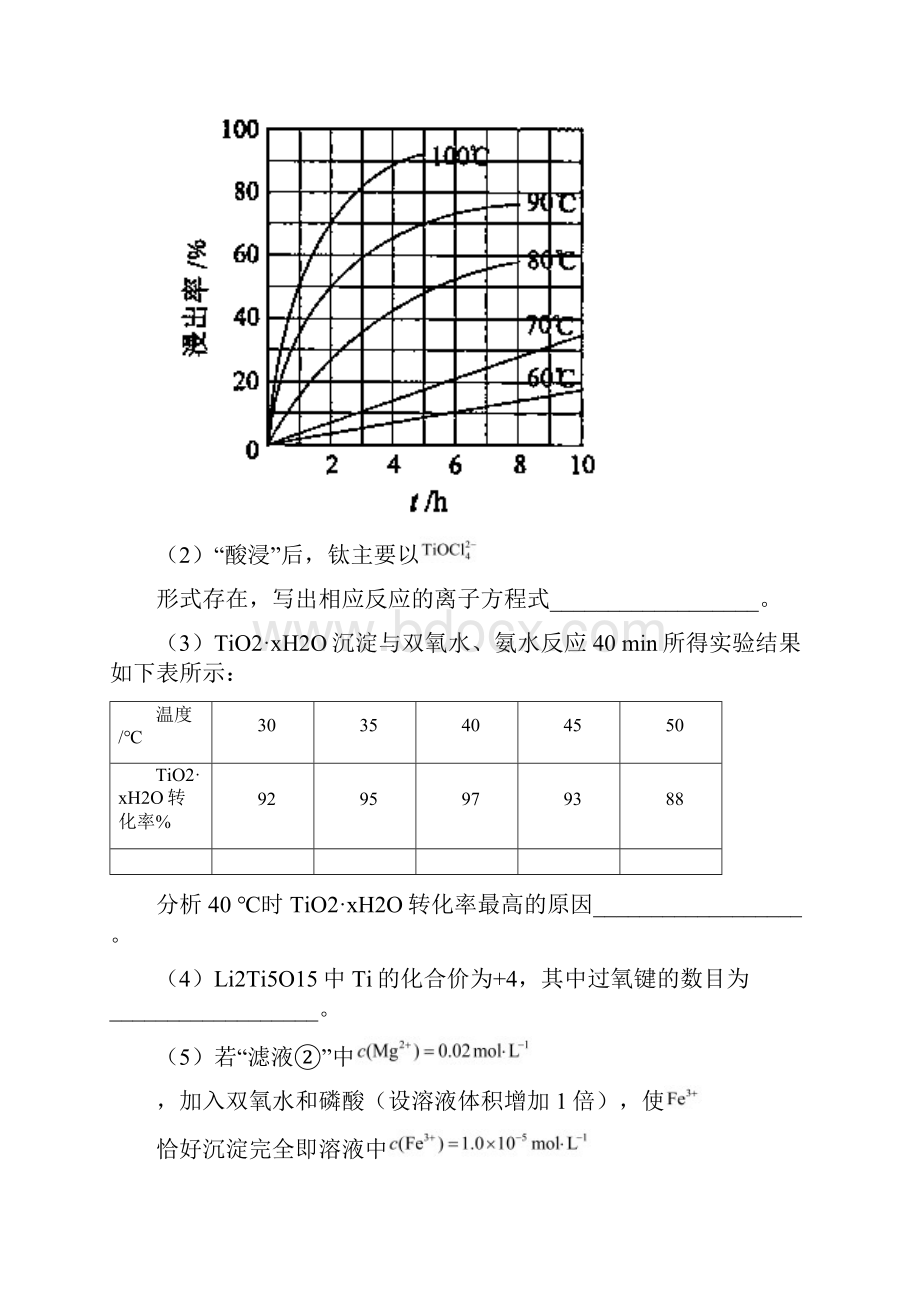 三年高考化学试题分项版解析专题19 工艺流程题.docx_第2页