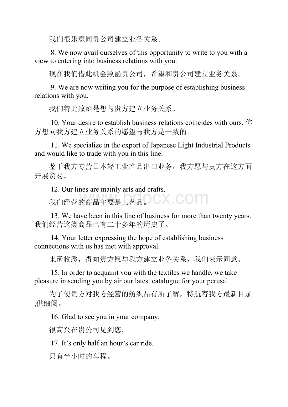 商务英语口语天天练.docx_第2页