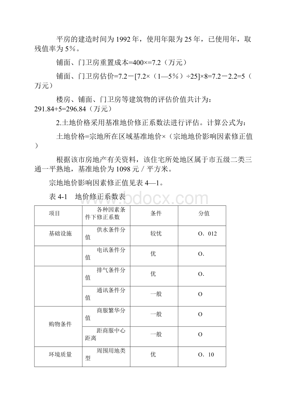 房地产评估案例.docx_第2页