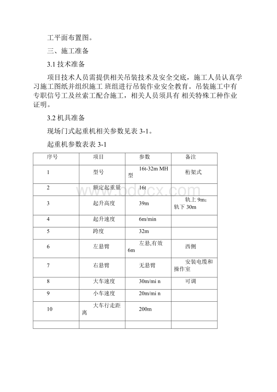 门式起重机吊装施工方案.docx_第3页