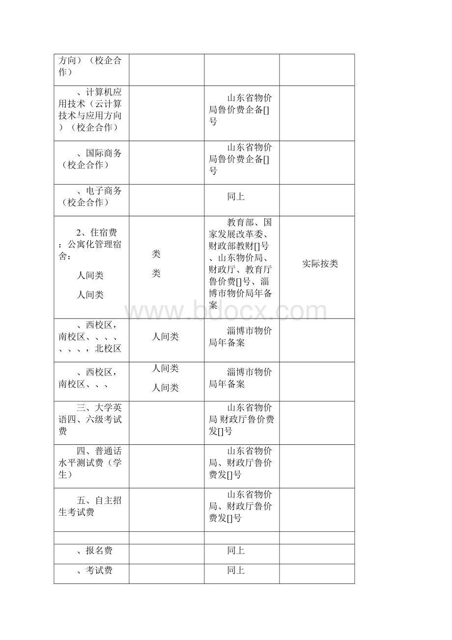 收费管理工作服务指南.docx_第3页